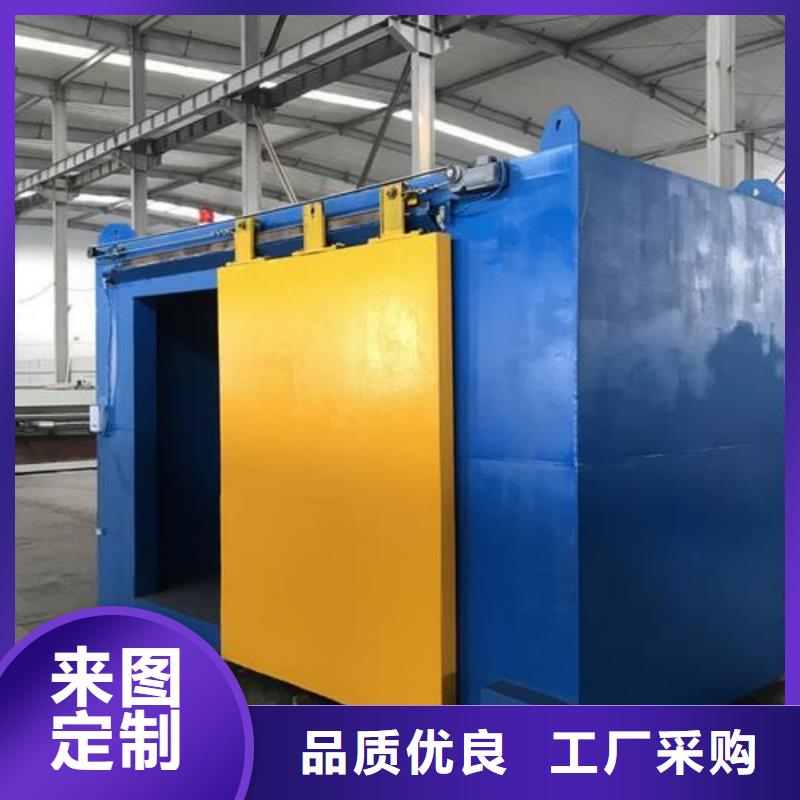 支持定制的军区医院用铅房销售厂家