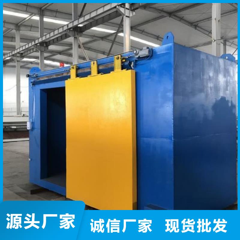 医院用铅房厂商
