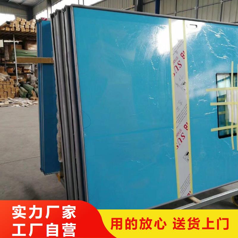 甄选：
ct室防辐射铅门生产厂家