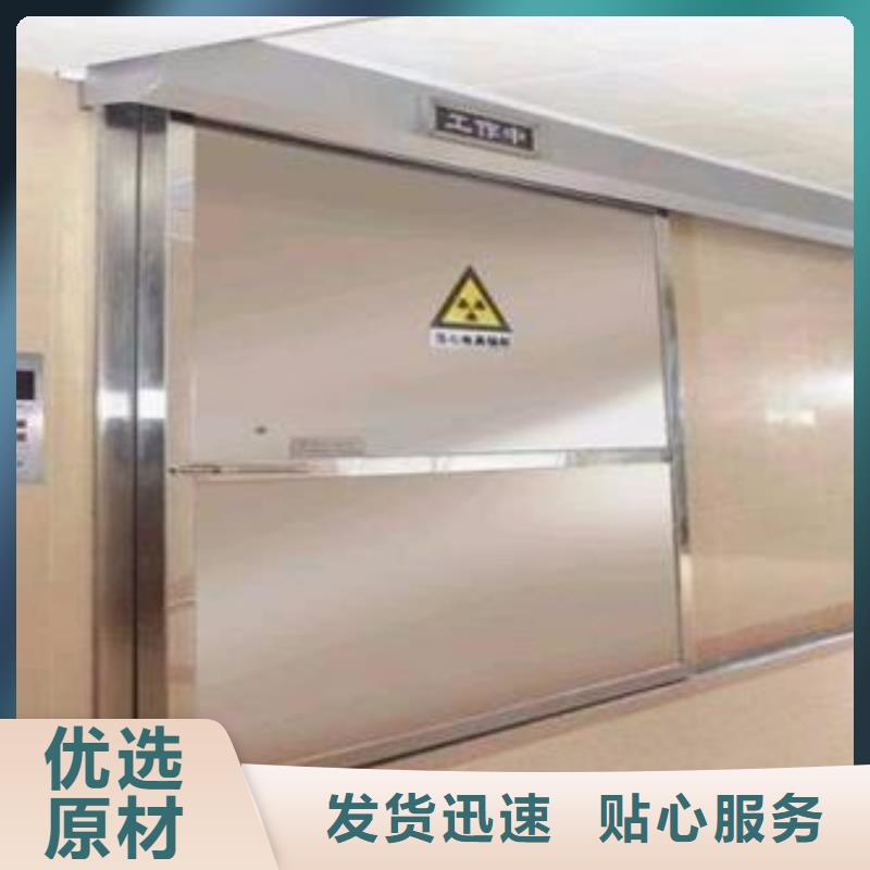 丹电动感应铅门大型厂家