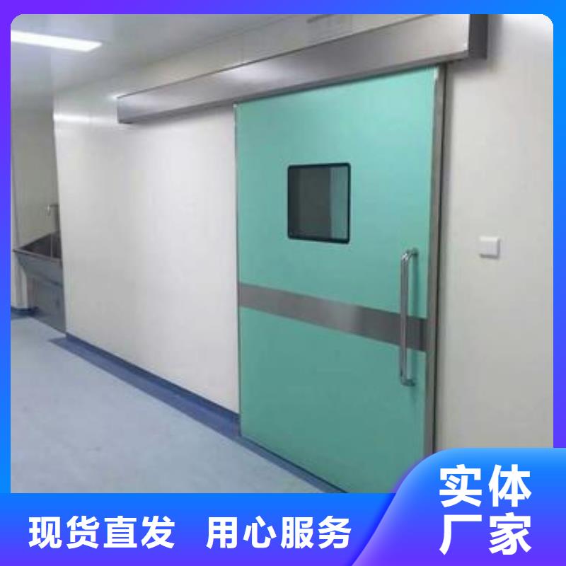 常年供应单开铅门-省心