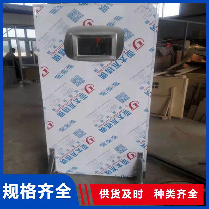 CT铅门加工效果好