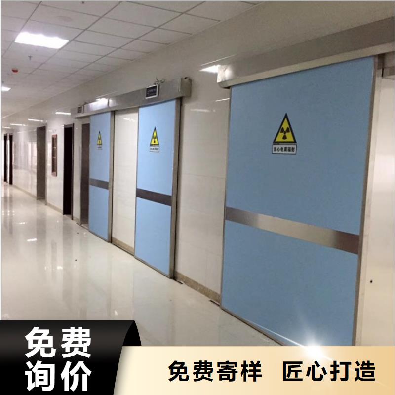 铅门电动有现货也可定制