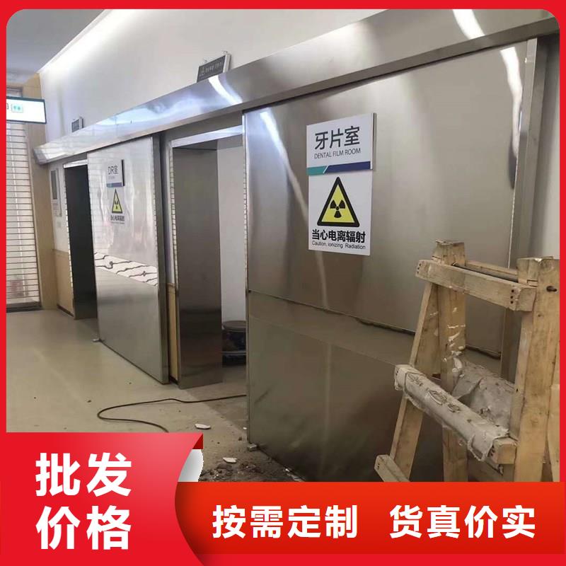 电动感应铅门免费拿样