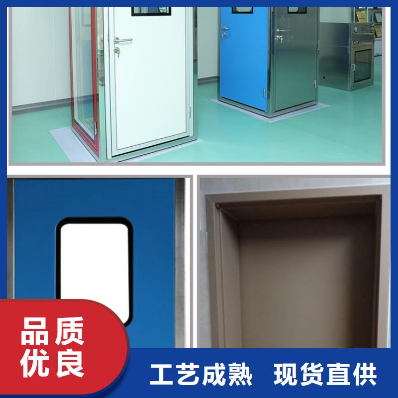 防辐射铅门铅板品质