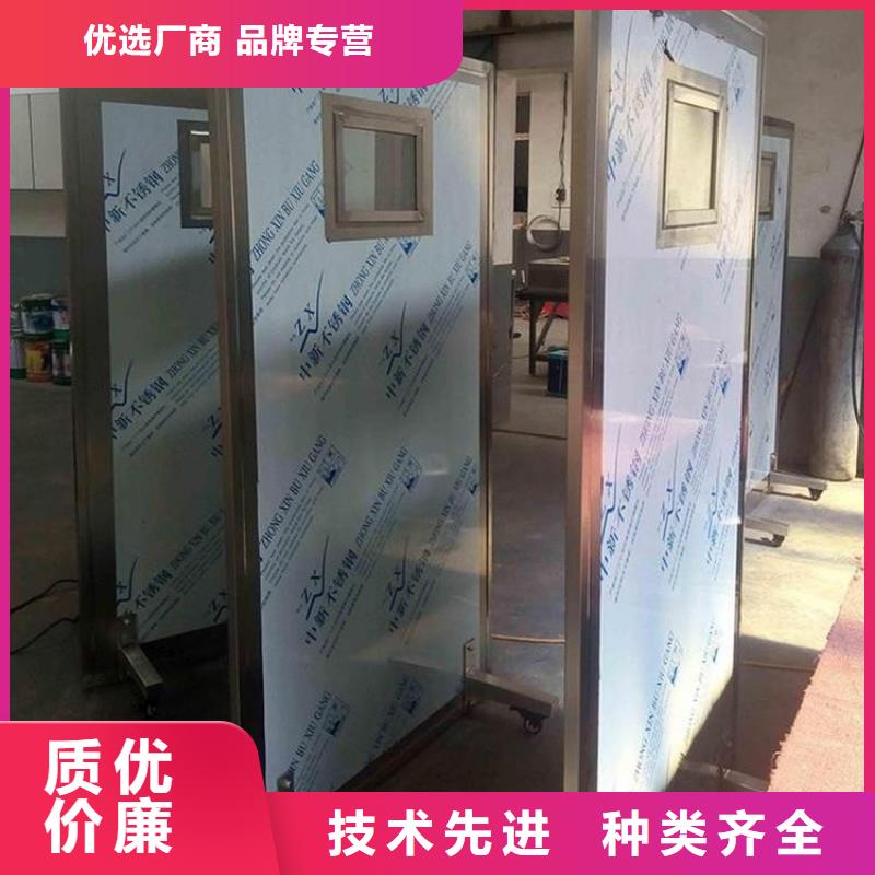 钛合金门批发零售-定做_荣美射线防护工程有限公司