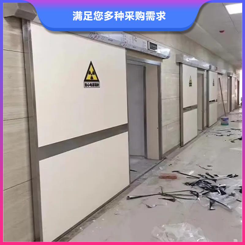 质量优的射线防护铅门本地厂家