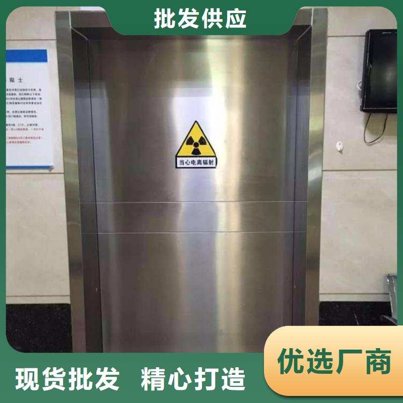 探伤室防护铅门价格行情