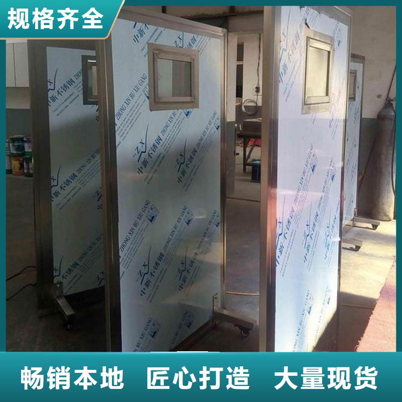 质量可靠的医疗铅门生产厂家