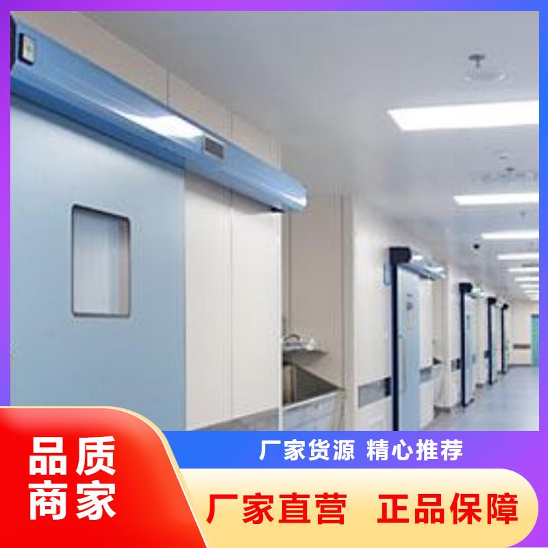 常年供应单开铅门-省心