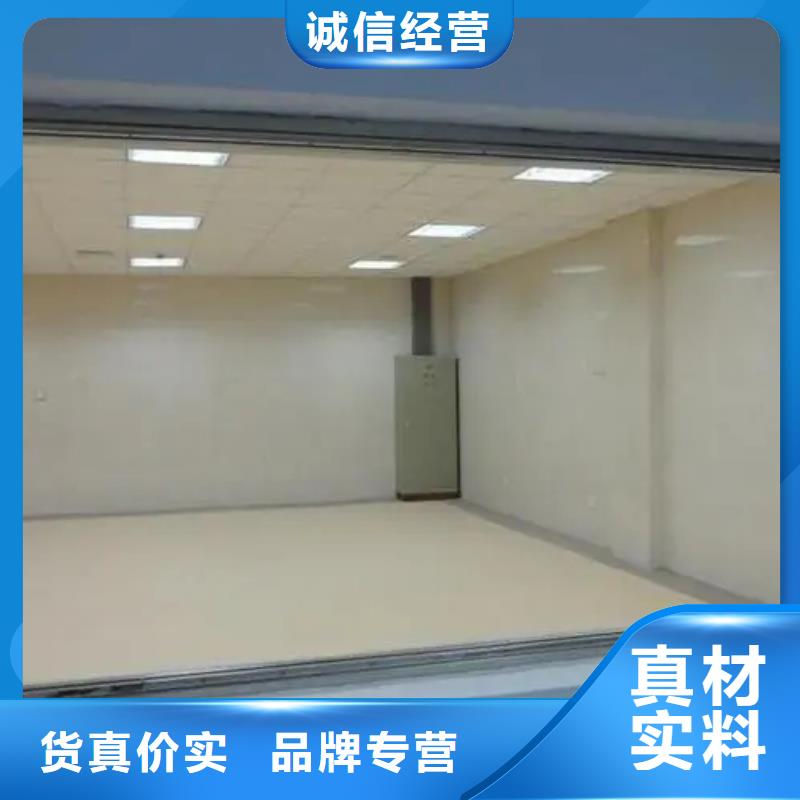 医院铅玻璃施工_服务优质