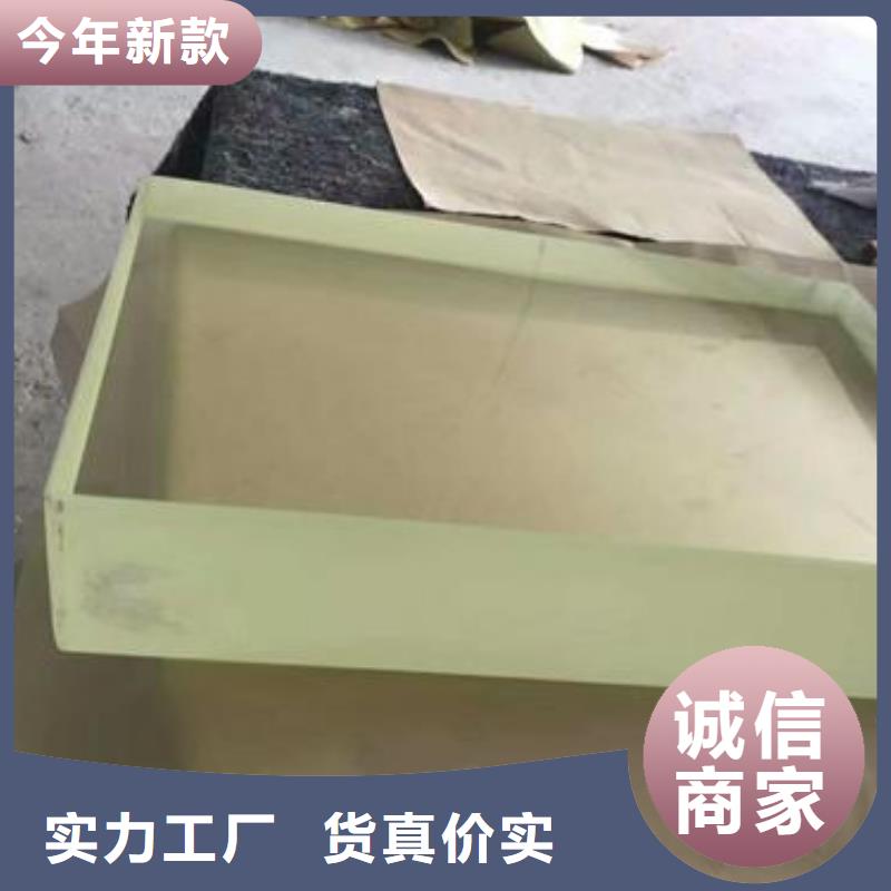 生产医院铅玻璃的实体厂家