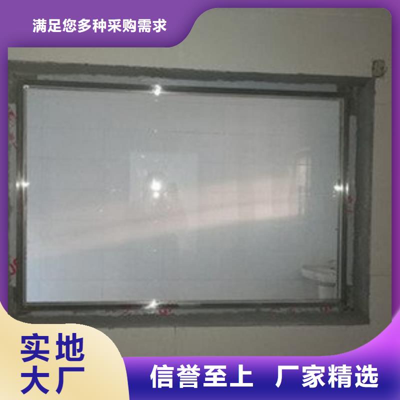 医院铅玻璃厂家——十余年更专业