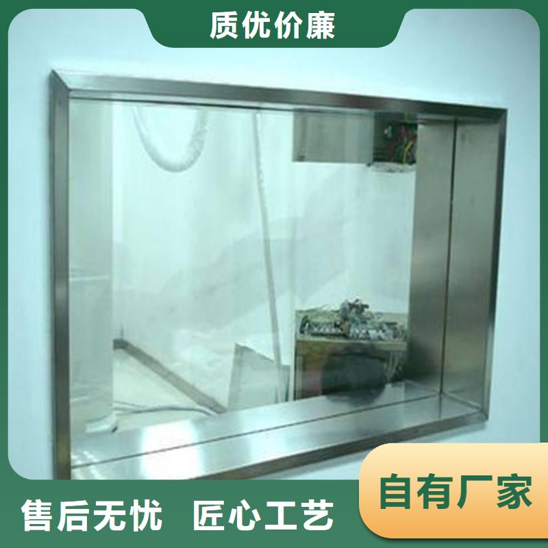买铅玻璃施工认准大厂家