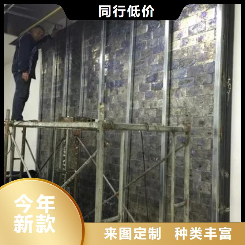 供应螺旋DR室
防辐射工程现货