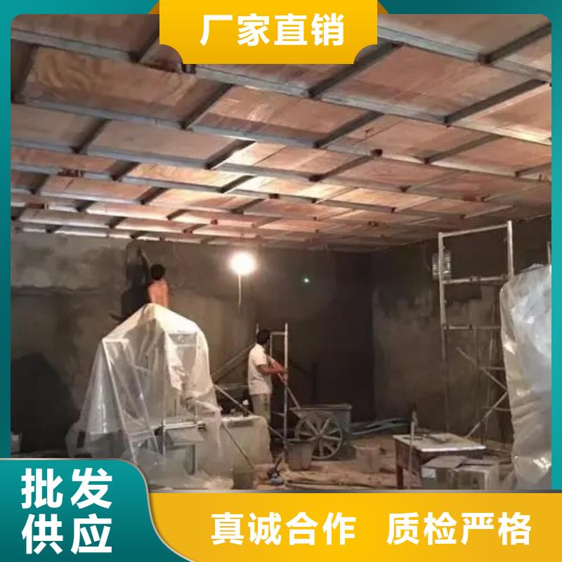 军区总医院防辐射墙面施工随时来厂验货