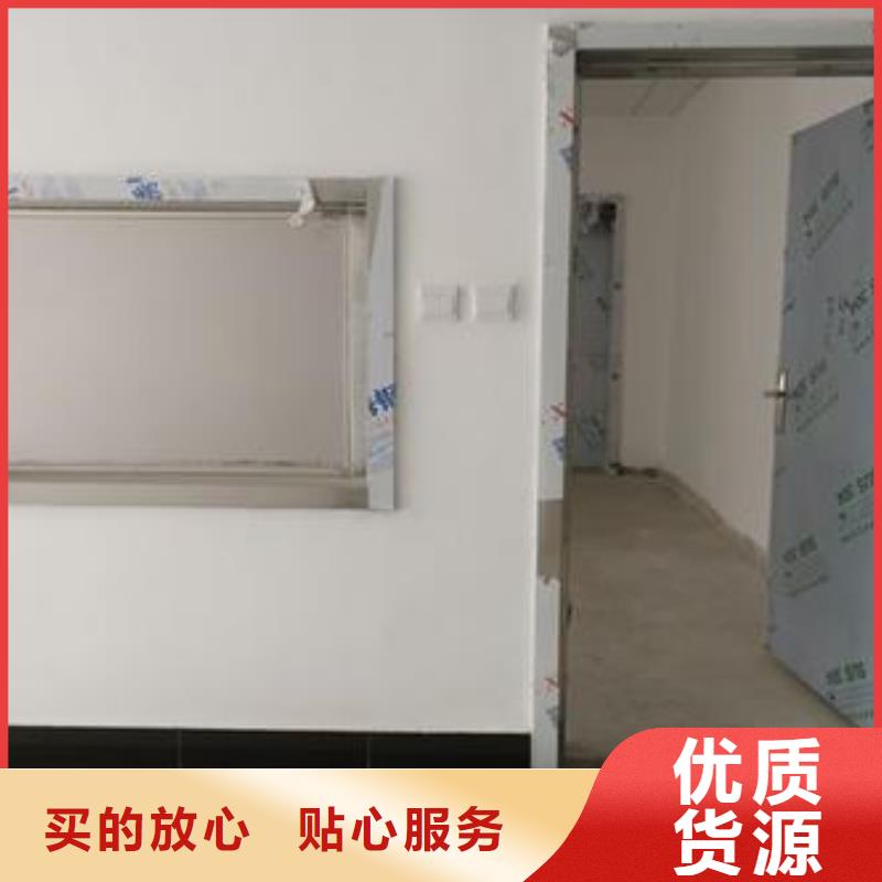 供应批发放射科防辐射施工-价格优惠