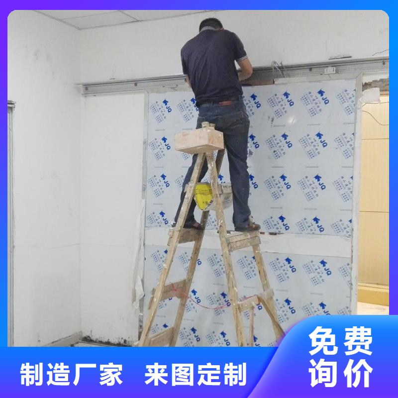 生产实验室防辐射工程的当地厂家