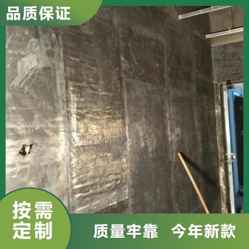 
防护工程备货充足