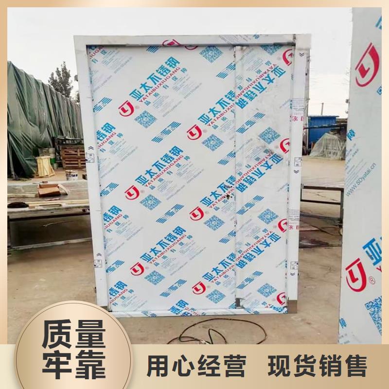优质的全景CT室铅门-实体厂家可定制