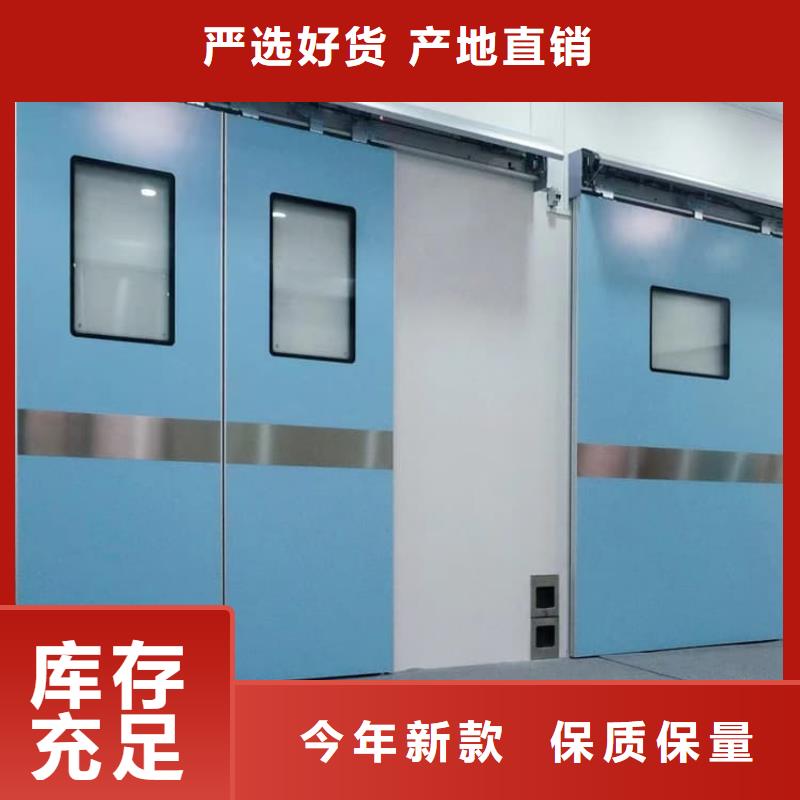 优质的全景CT室铅门-实体厂家可定制