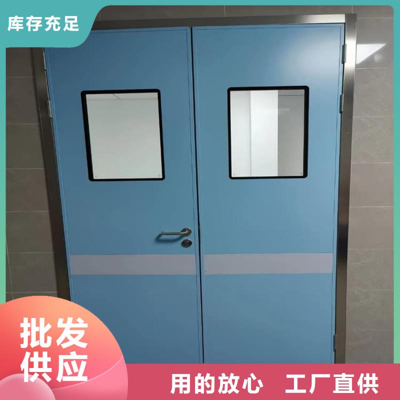 医用防辐射铅门厂家直供 医用防辐射铅门价格