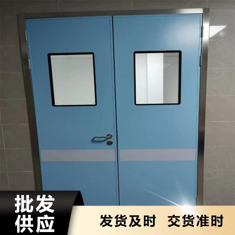 重信誉x光室铅门供货商