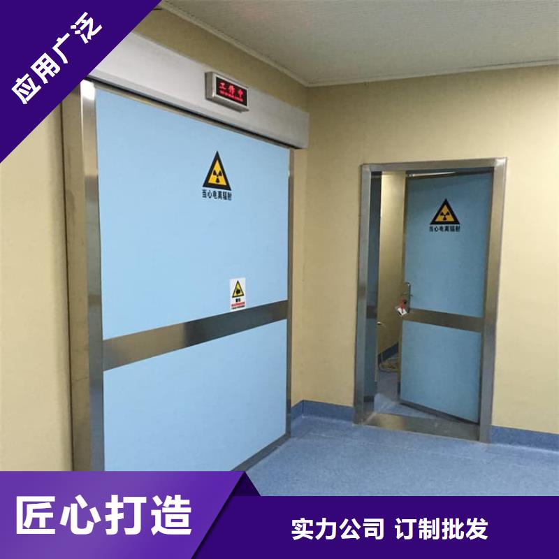 生产宠物医院铅门厂家-可定制