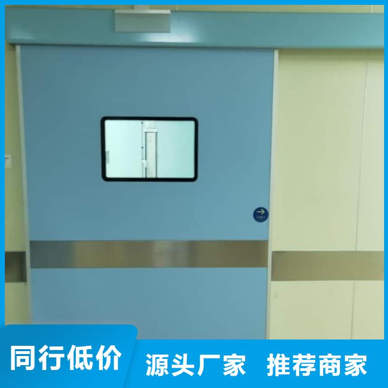 优质的全景CT室铅门-实体厂家可定制