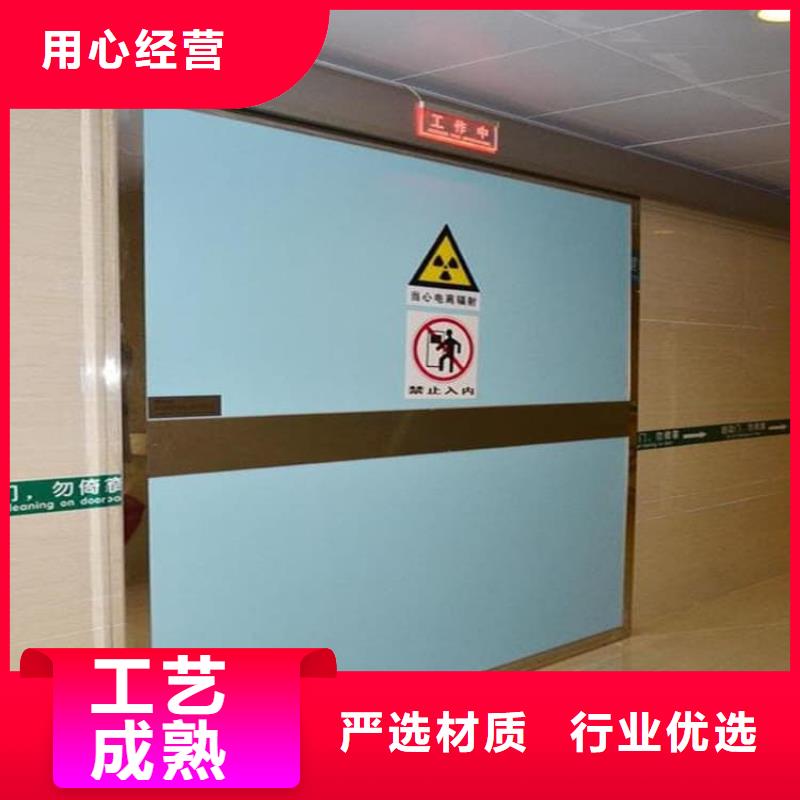 有实力的宠物医院铅门厂家