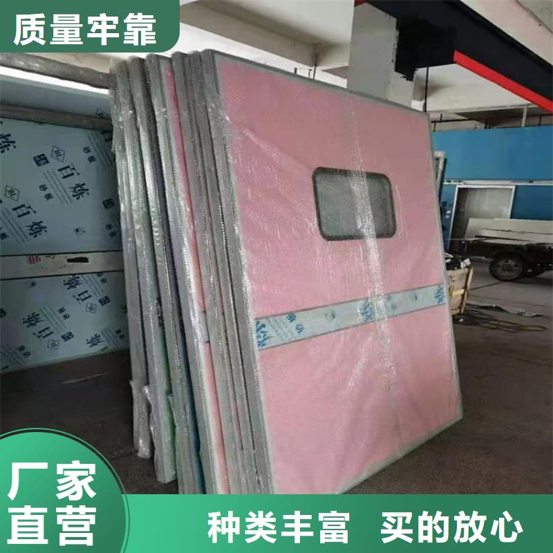 优质的全景CT室铅门-实体厂家可定制