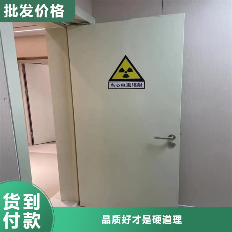 推拉铅门加工定制