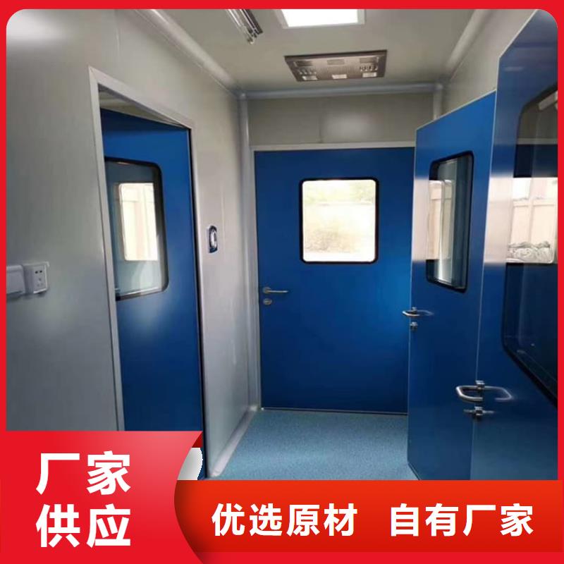 骨科防辐射铅门大量现货