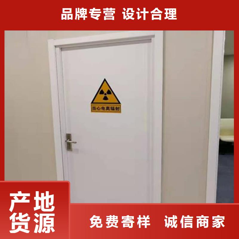 电动铅门1000*2400mm厂家热线