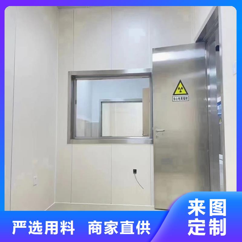 子母铅门的用途分析