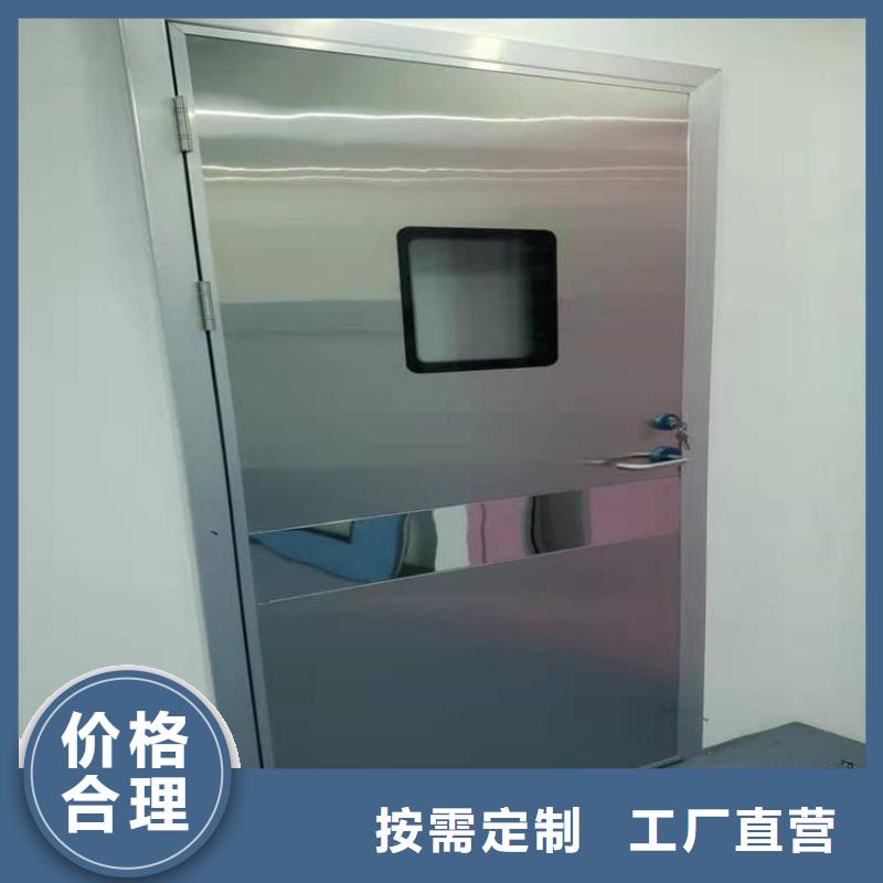 优质的全景CT室铅门-实体厂家可定制