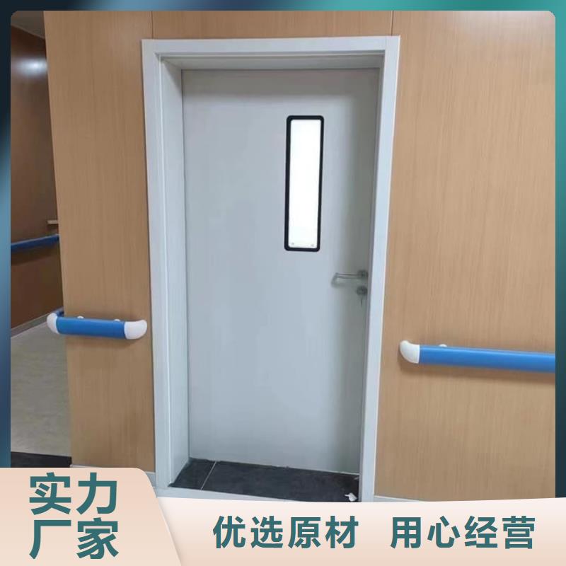 重信誉x光室铅门供货商