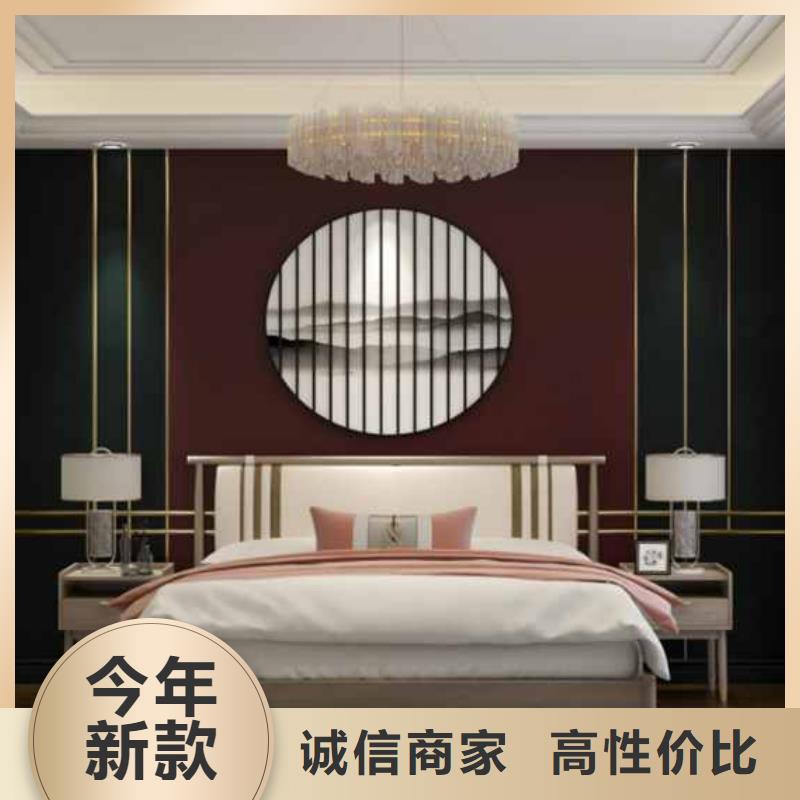 竹木纤维集成墙板优缺点源头好货