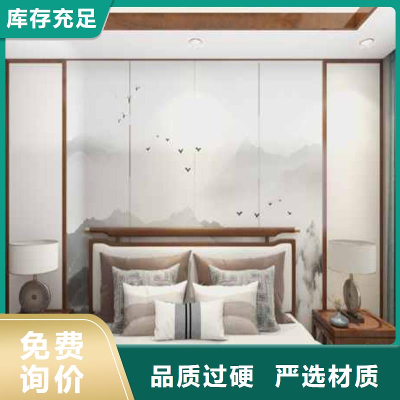 木饰面大板吊顶效果图大全施工