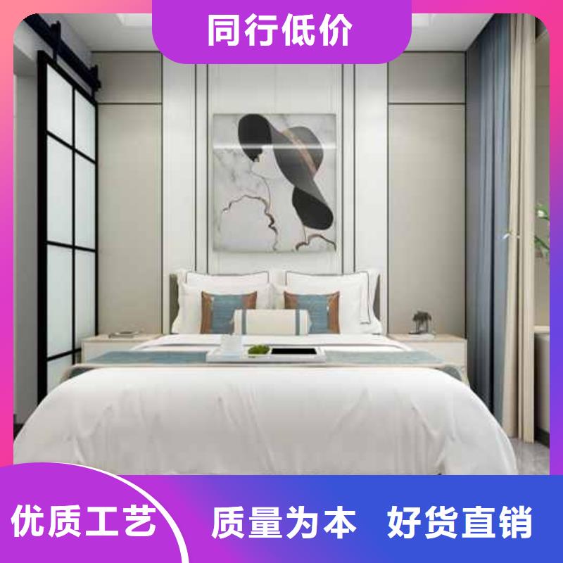 木饰面装修图片施工