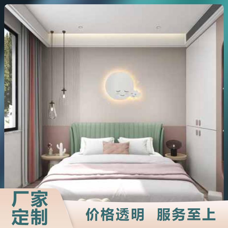 木饰面板装修效果图安装
