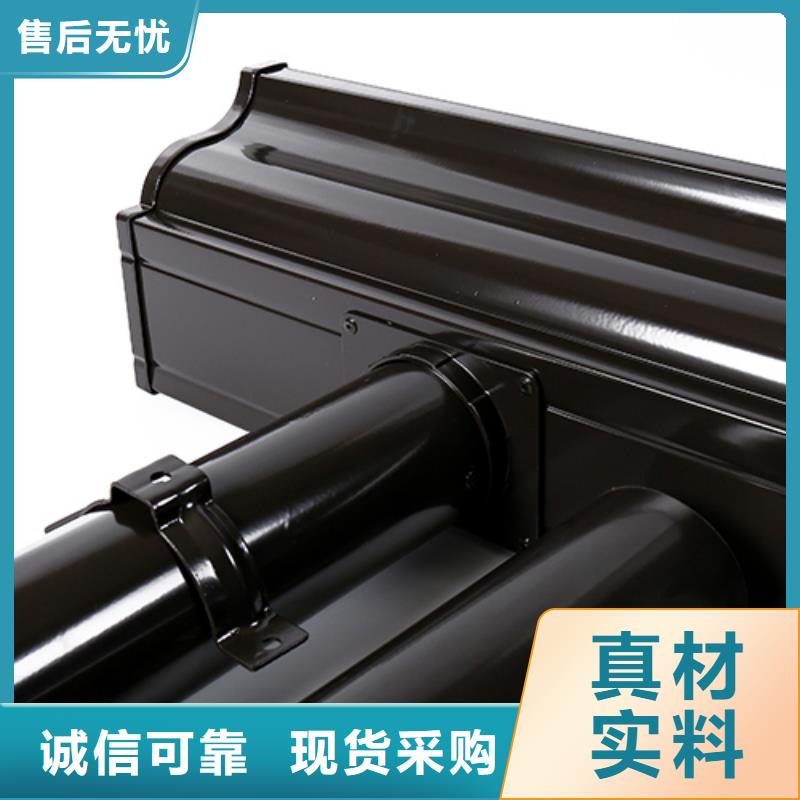 蒙自市别墅天沟怎么做价格低