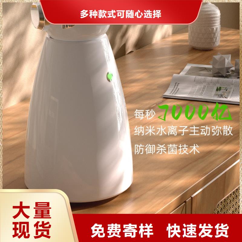 空气净化器小白空气守护机器人售后无忧