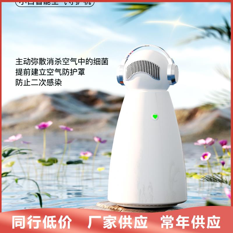 小白祛味王小白空气守护机器人批发放心选购