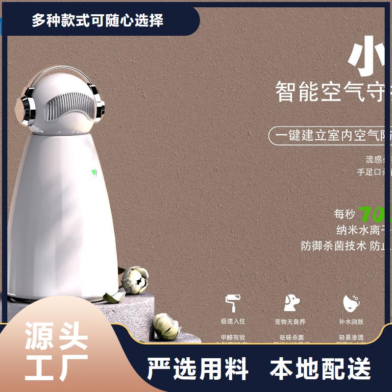 小白祛味王小白空气守护机器人批发放心选购