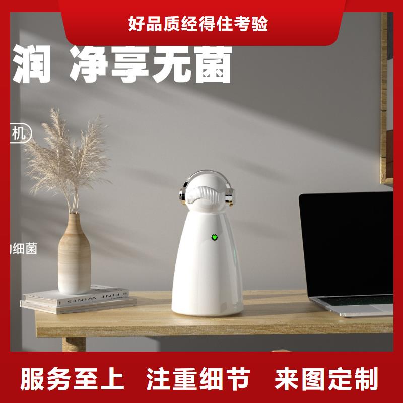 小白祛味王-空气守护用心制作