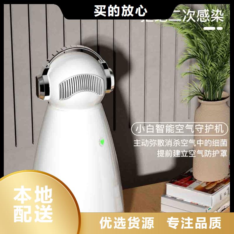 小白孕妇空气守护机车载空气净化器厂批发商