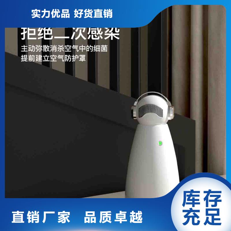 小白孕妇空气守护机-空气净化器企业厂家直销值得选择