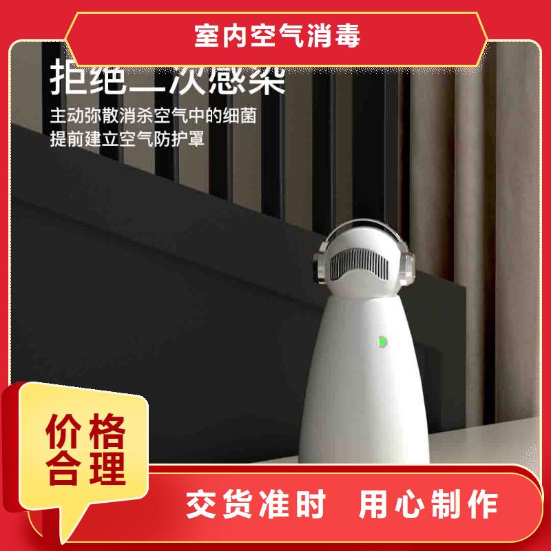 小白孕妇空气守护机空气消毒机批发供应商