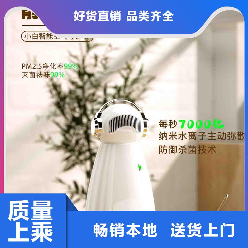 小白婴儿空气守护机小白祛味王零售价做工精细